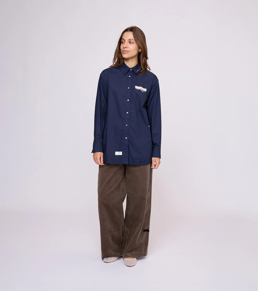 maglietta oversize bebbieom