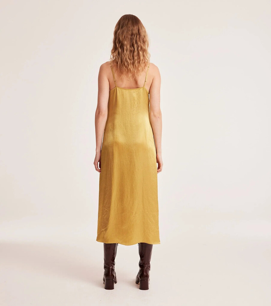 abito sottoveste gina