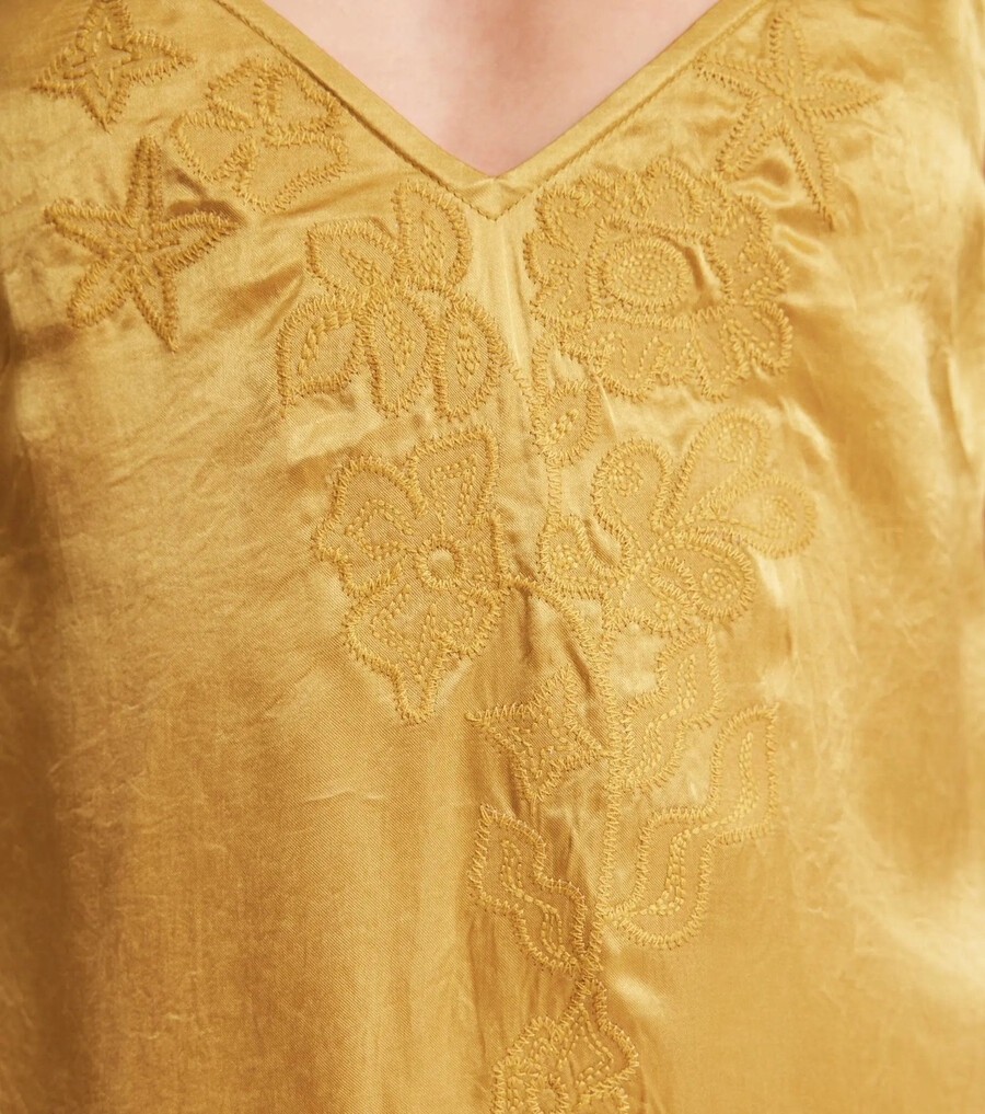 abito sottoveste gina