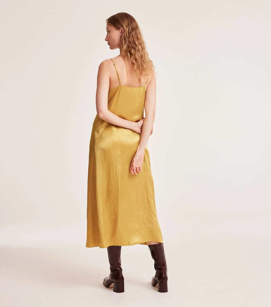 abito sottoveste gina
