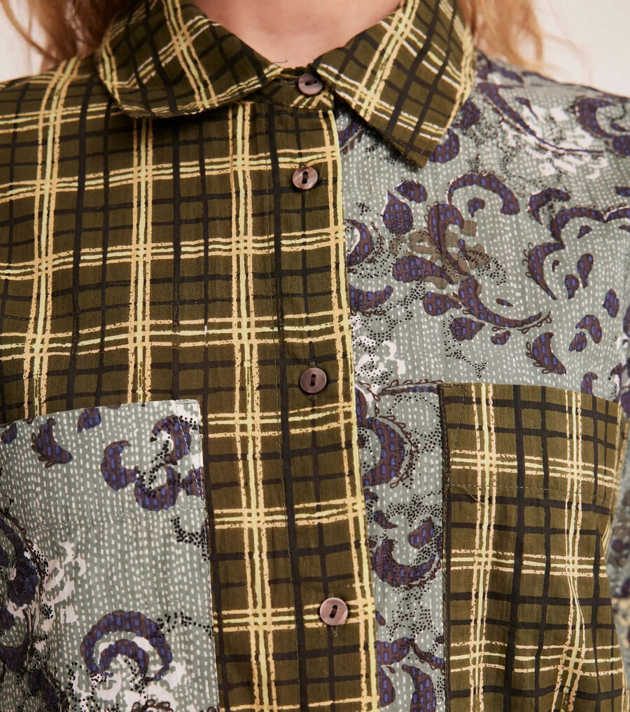 abito camicia krystal