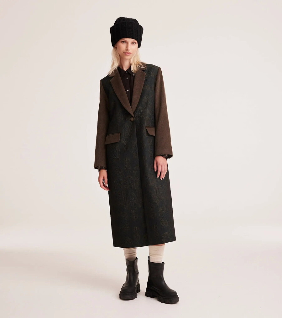 cappotto carrie
