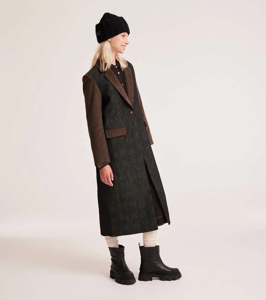 cappotto carrie