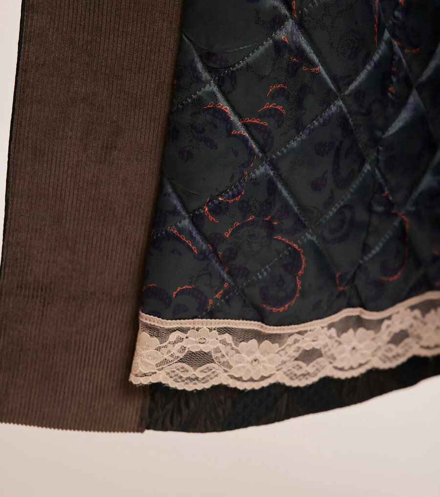 cappotto carrie