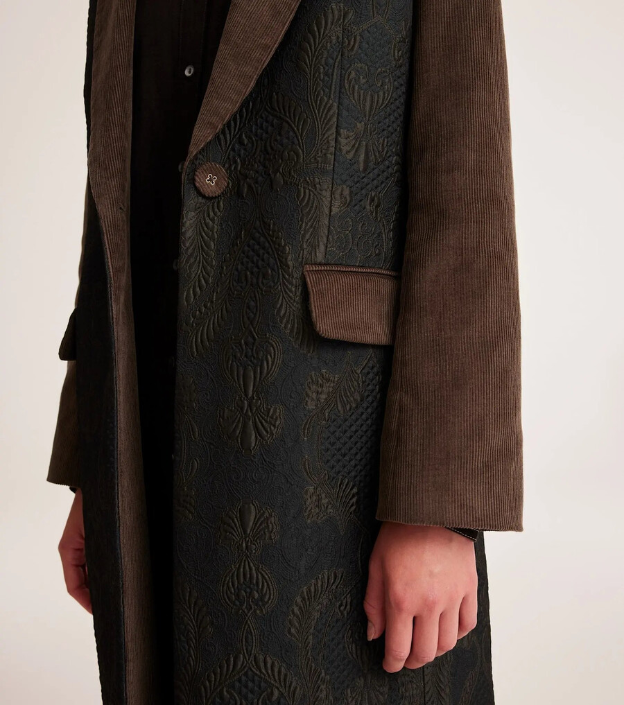 cappotto carrie
