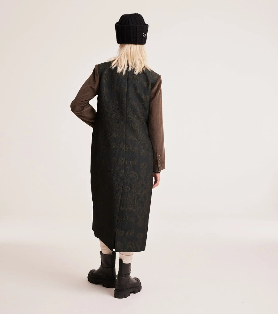 cappotto carrie