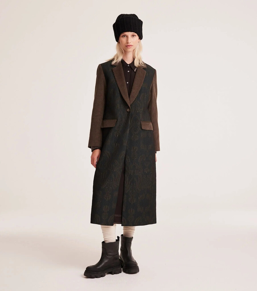 cappotto carrie