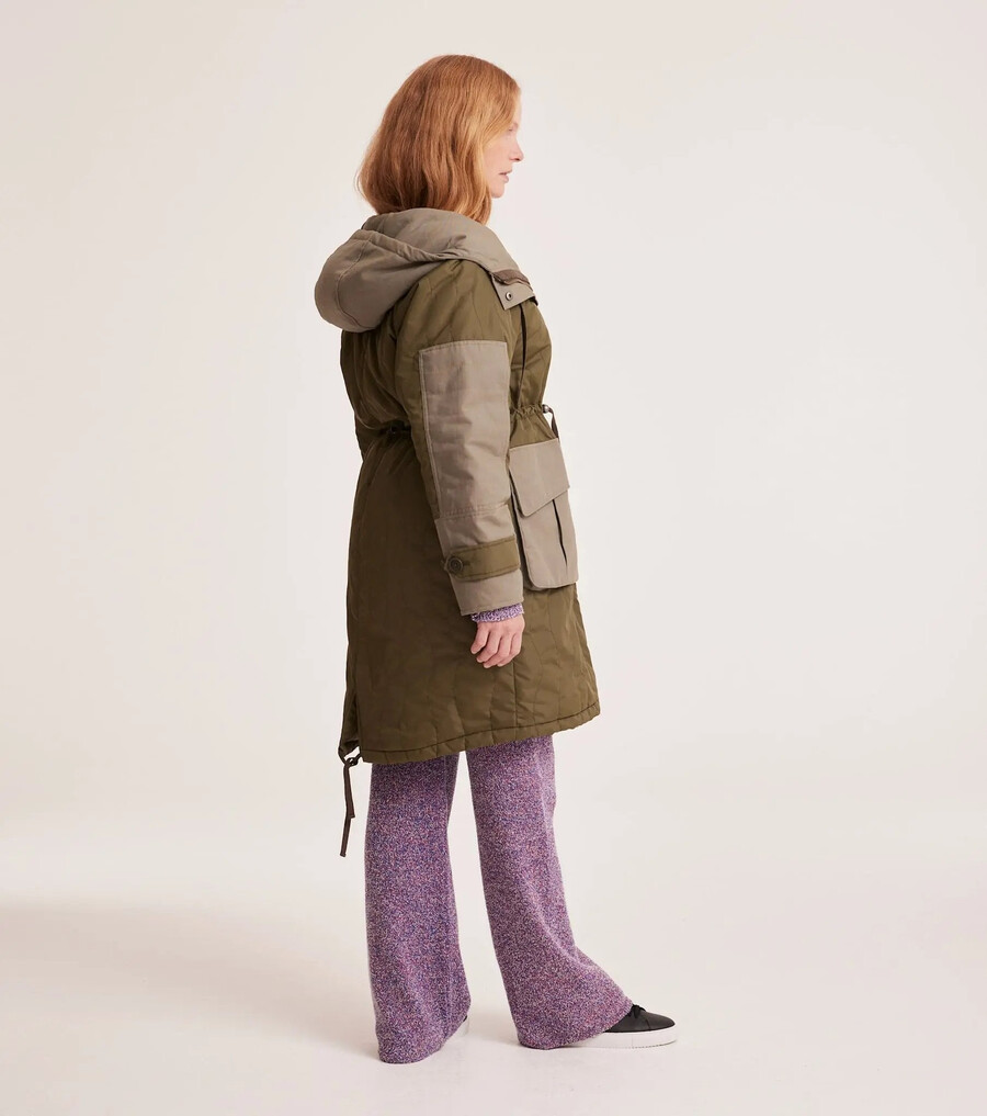 parka nebbioso