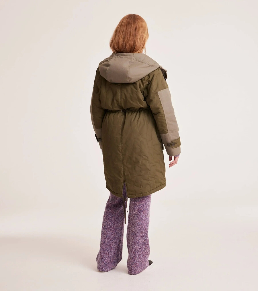 parka nebbioso