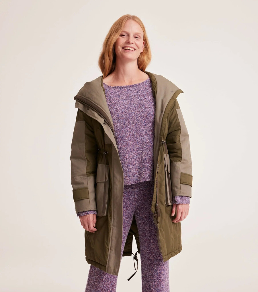 parka nebbioso