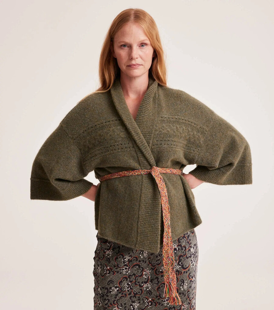 carol cardigan