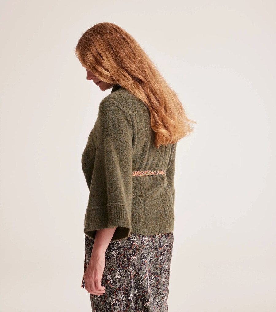 carol cardigan