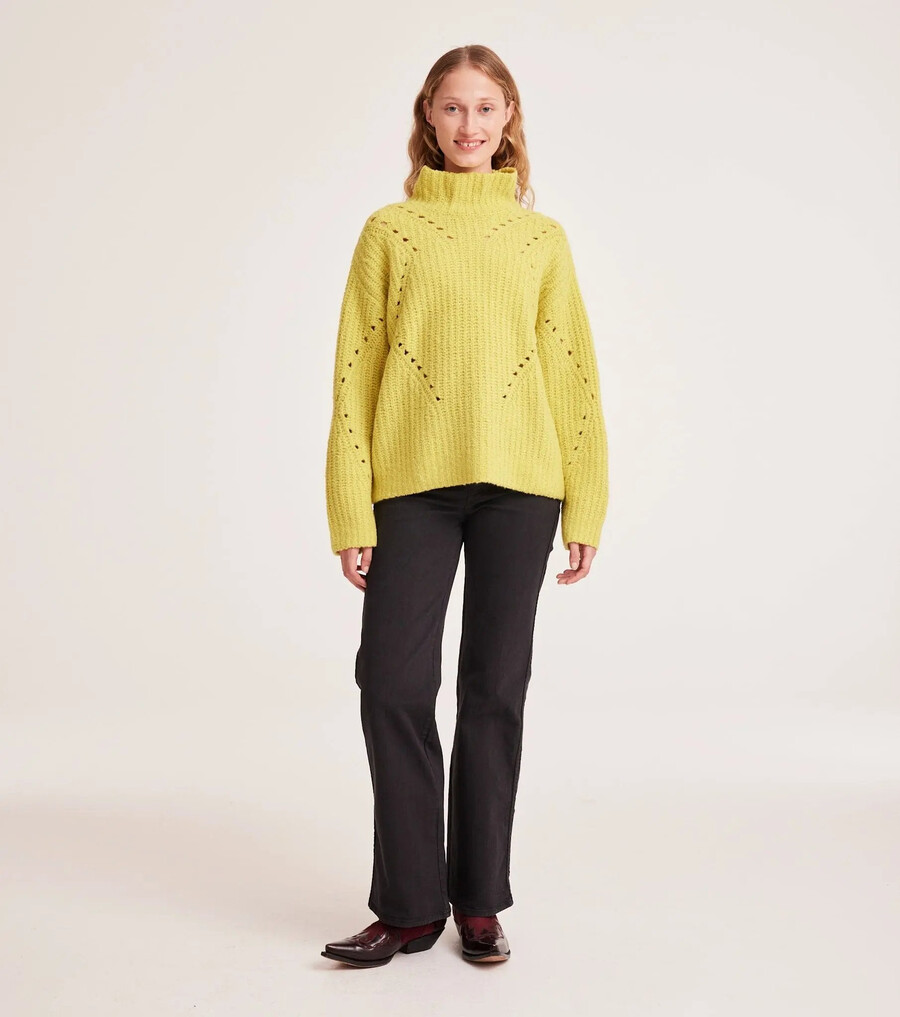 maglione polo carolyn