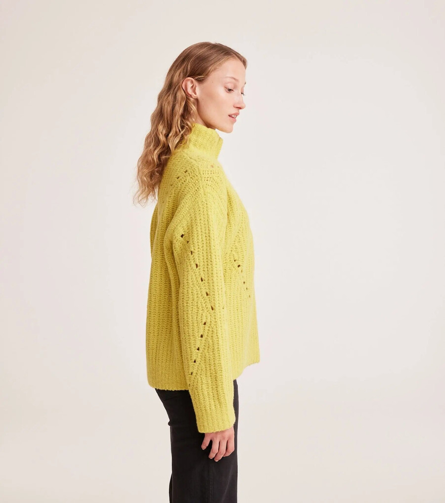 maglione polo carolyn