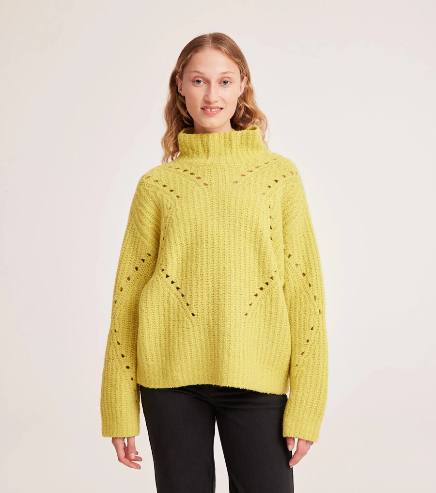 maglione polo carolyn