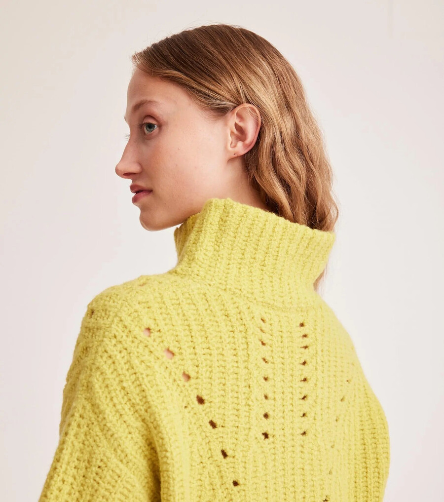 maglione polo carolyn