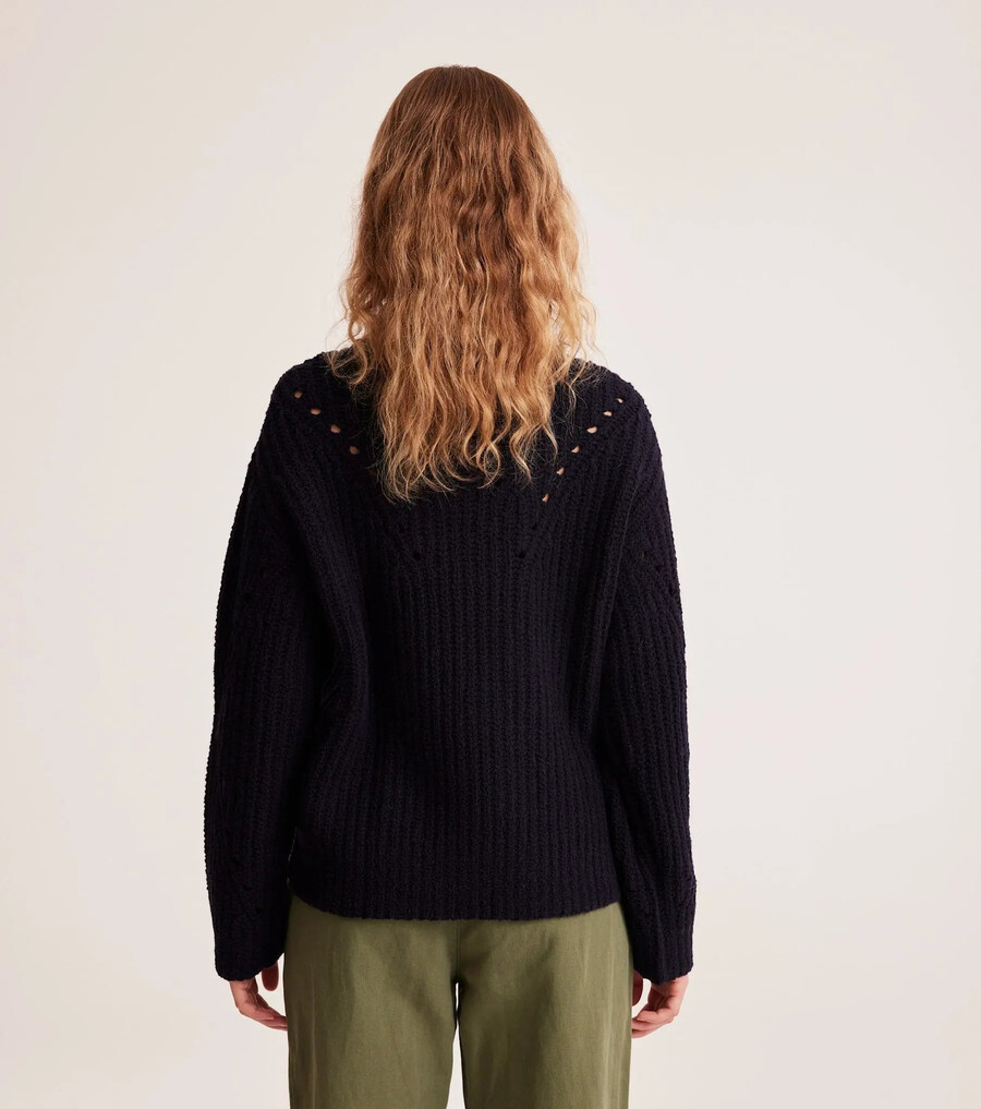 maglione polo carolyn