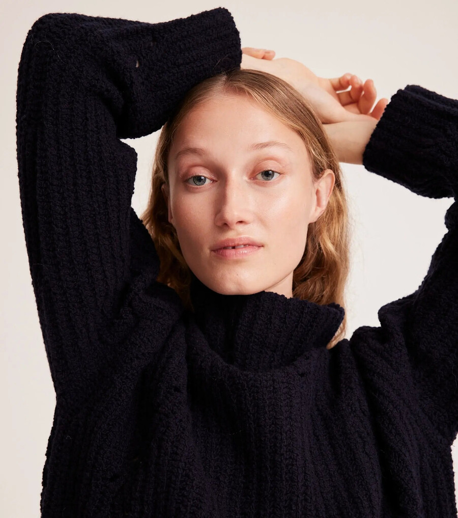 maglione polo carolyn