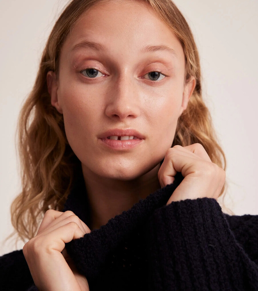 maglione polo carolyn