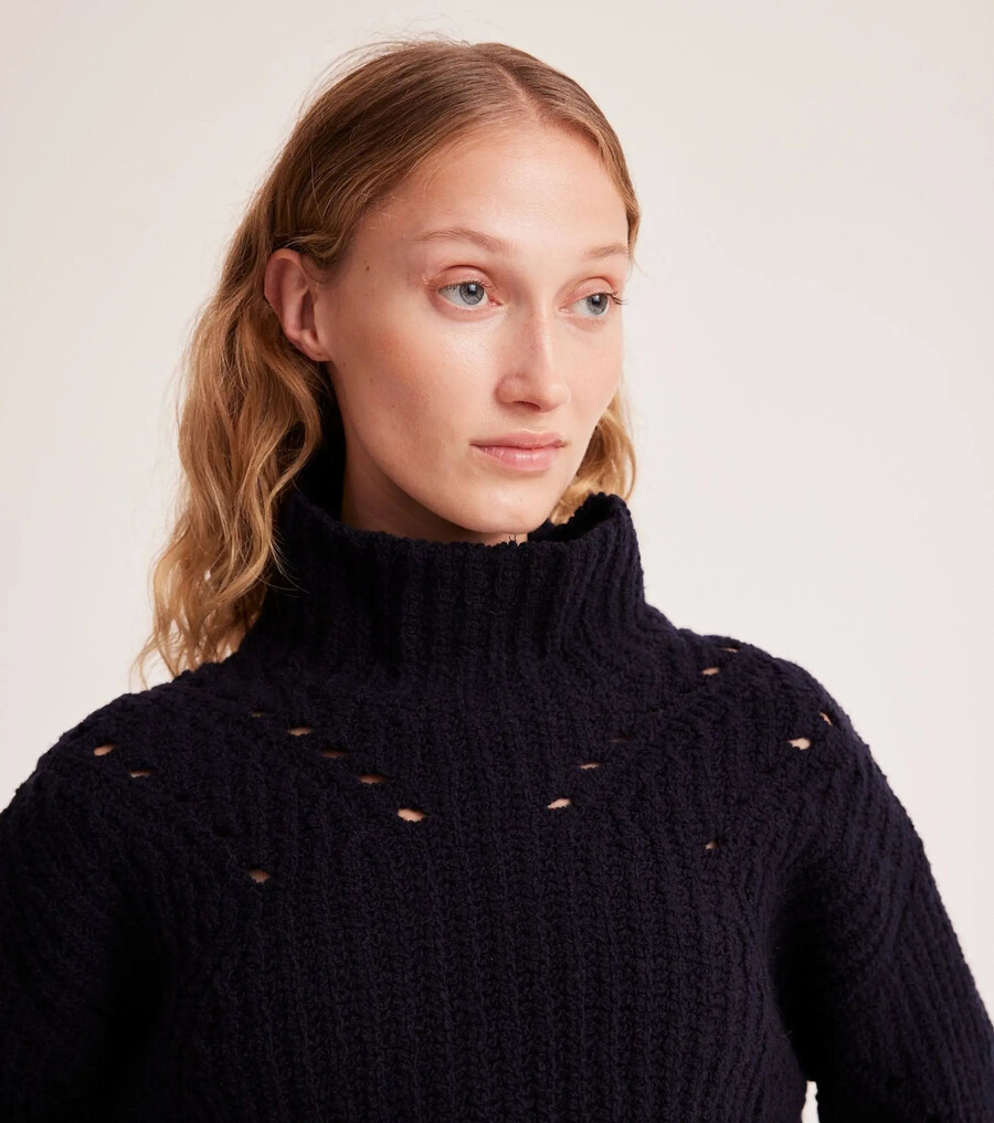 maglione polo carolyn