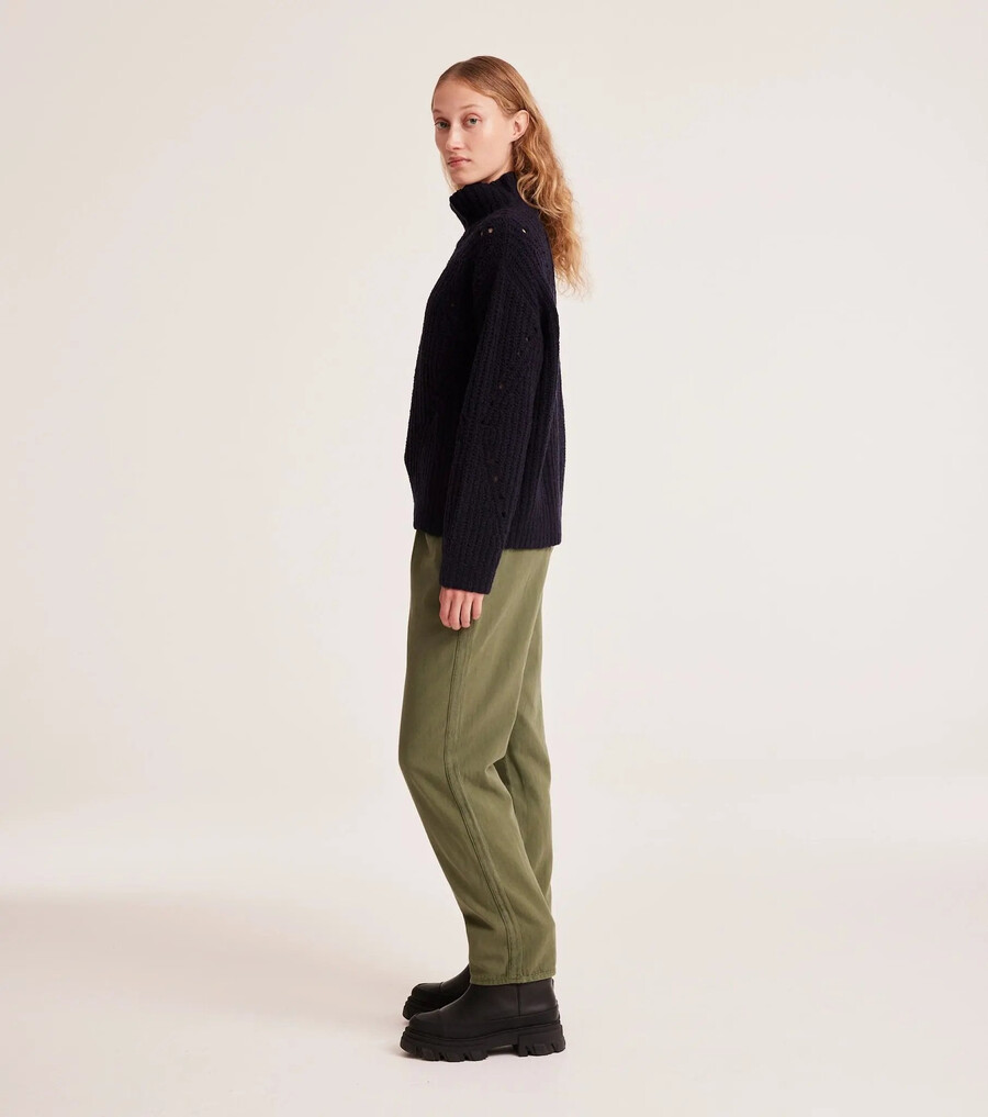 maglione polo carolyn