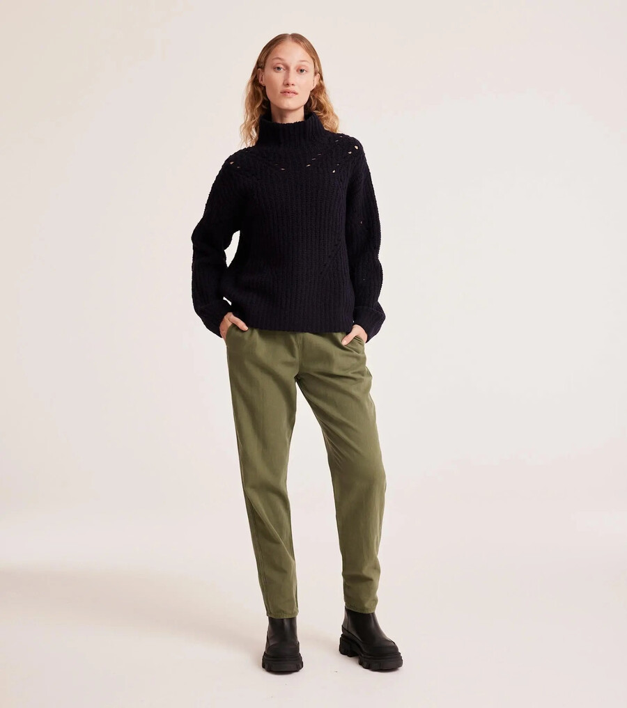 maglione polo carolyn
