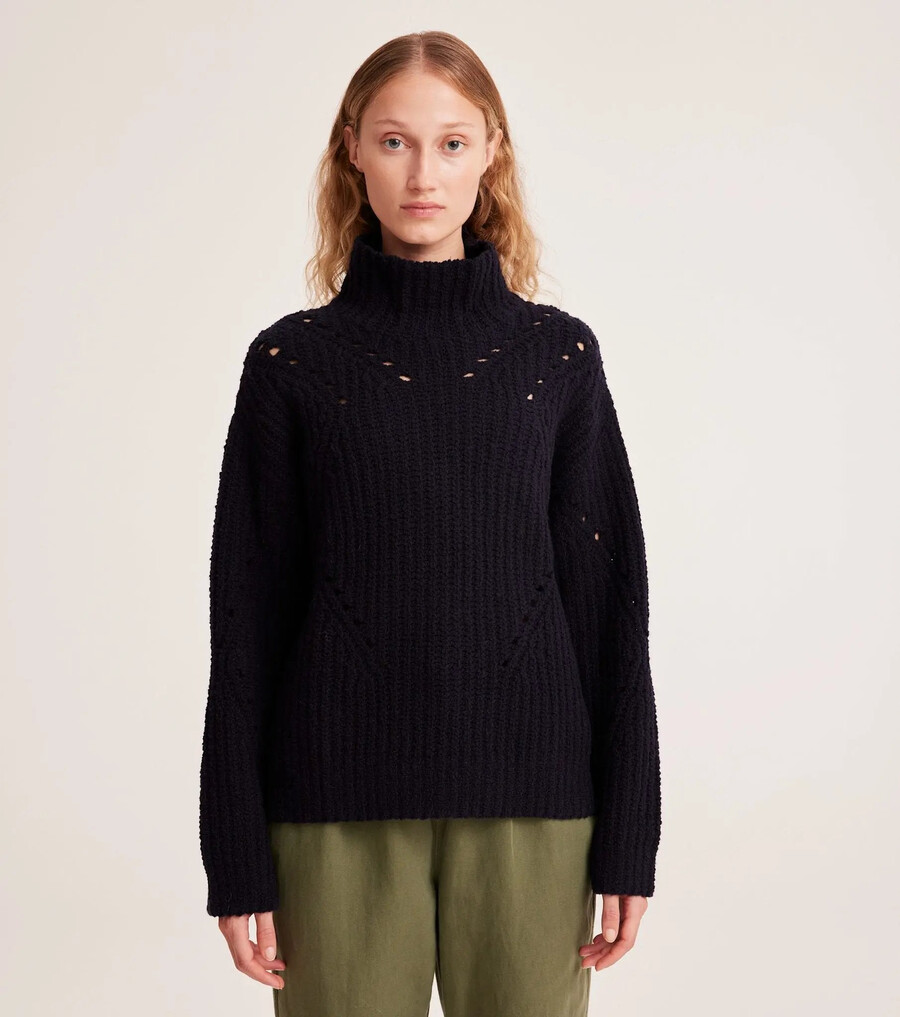 maglione polo carolyn