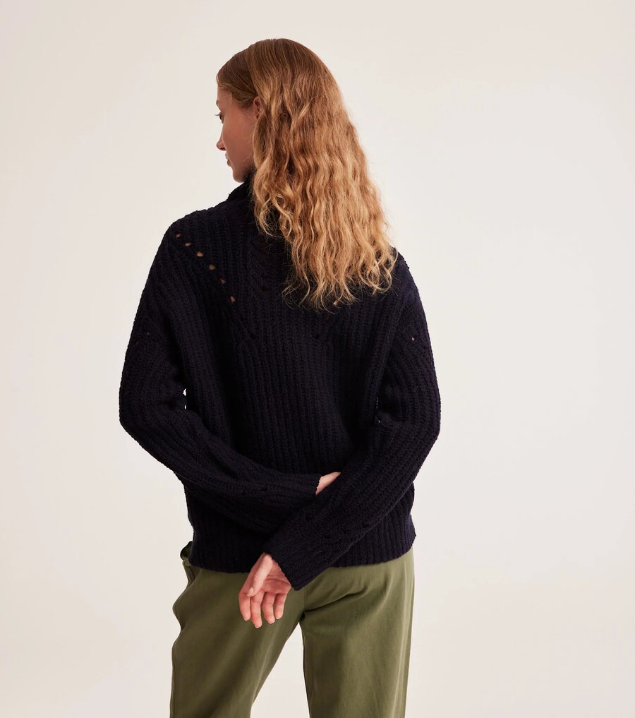 maglione polo carolyn