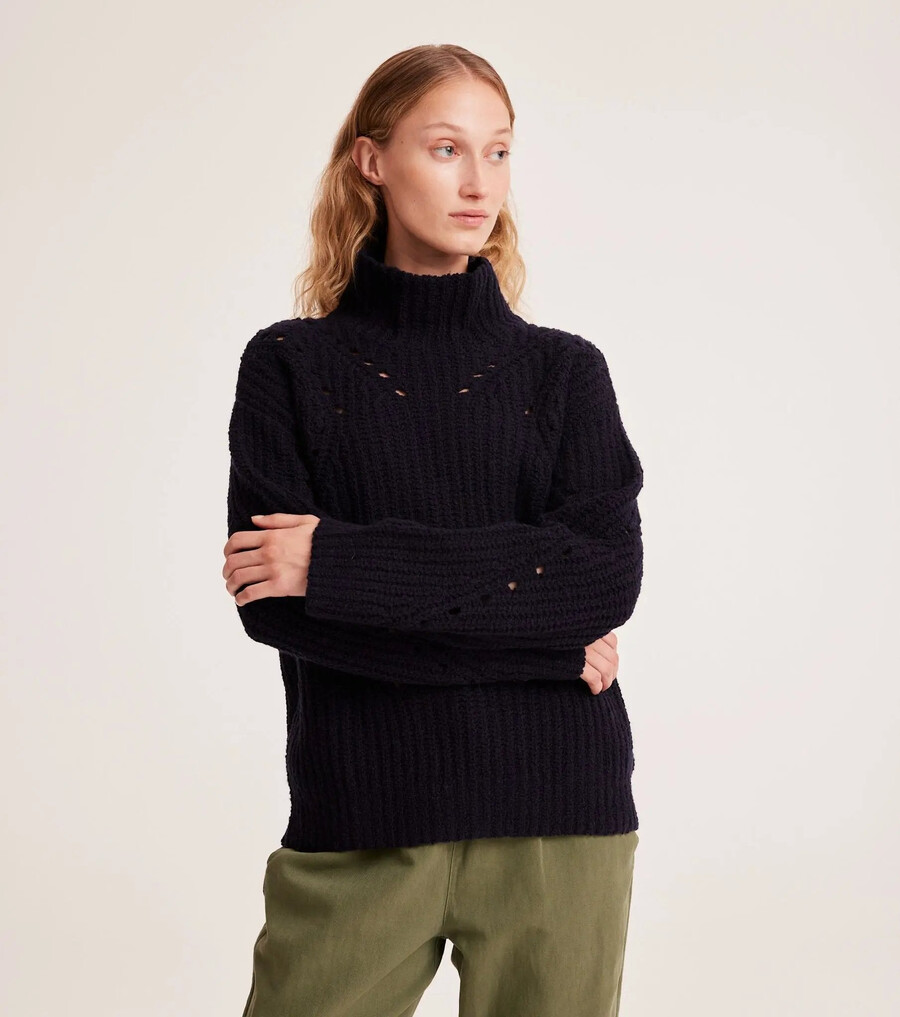 maglione polo carolyn