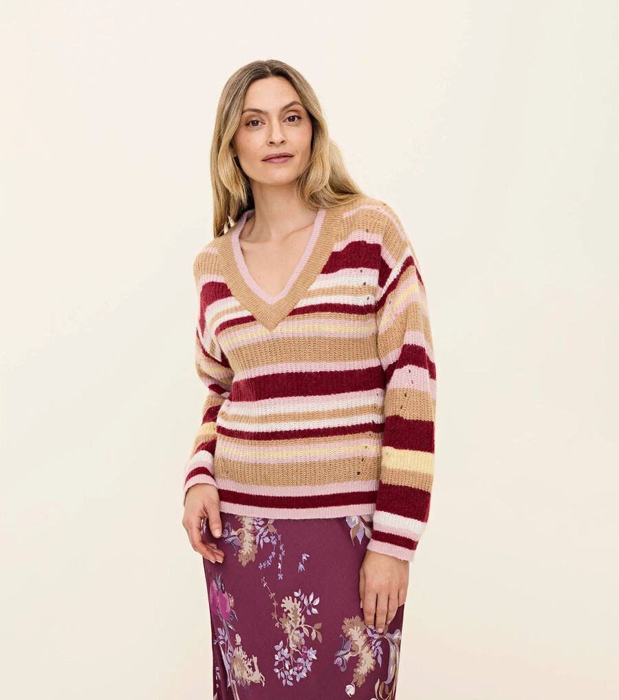 mi fai un maglione caldo
