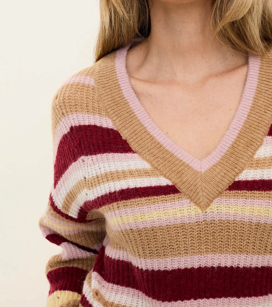 mi fai un maglione caldo