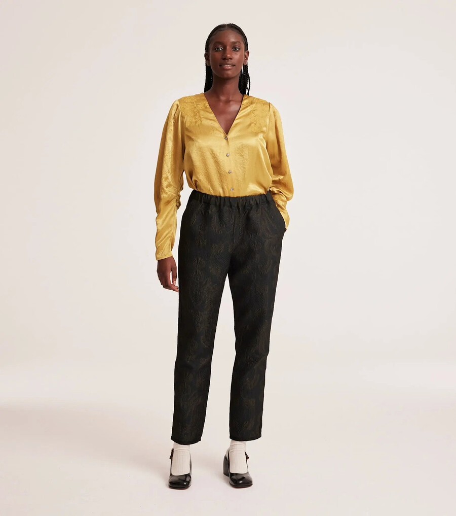 pantaloni bexley