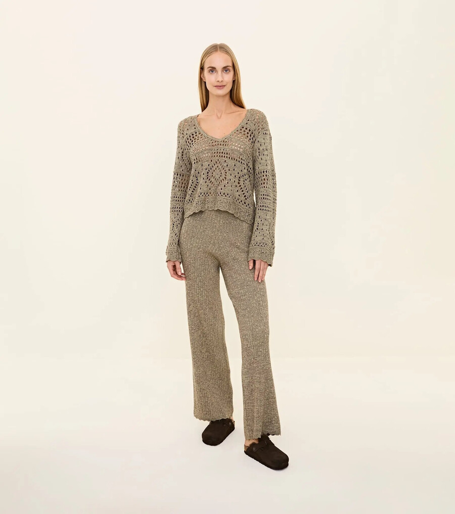 dormire con i pantaloni